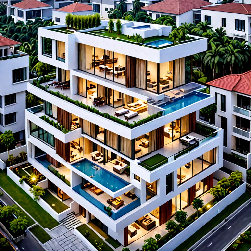 Pao internet vidéo illustration 3d serveur intelligence générative freelance paris studio de création 3M2ISEK0